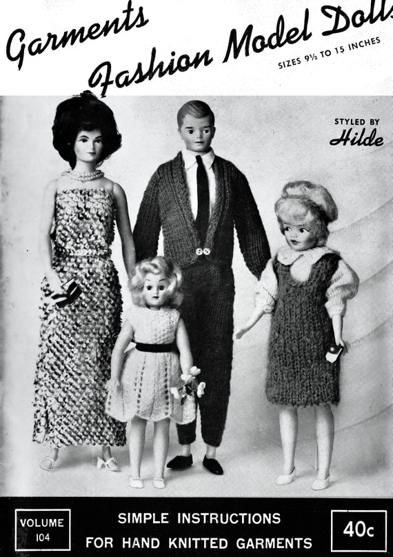 15 inch fashion dolls