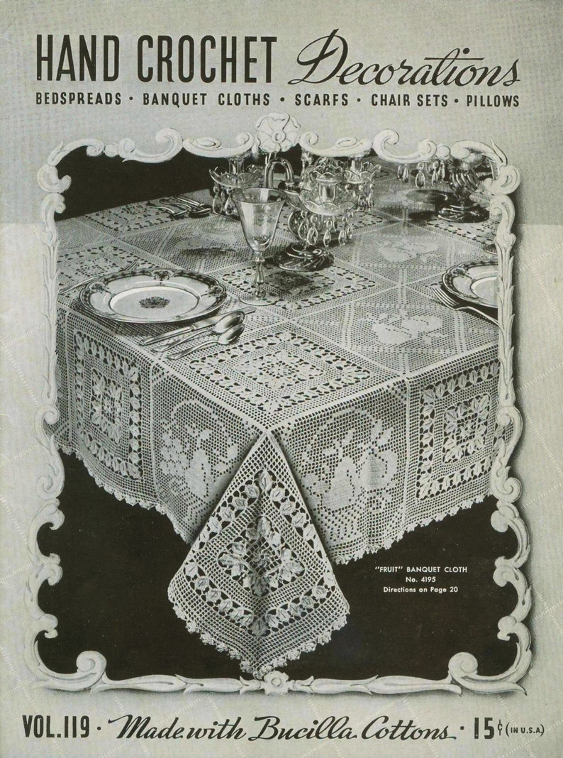 Sharing Vintage Patterns and Lovin It!
