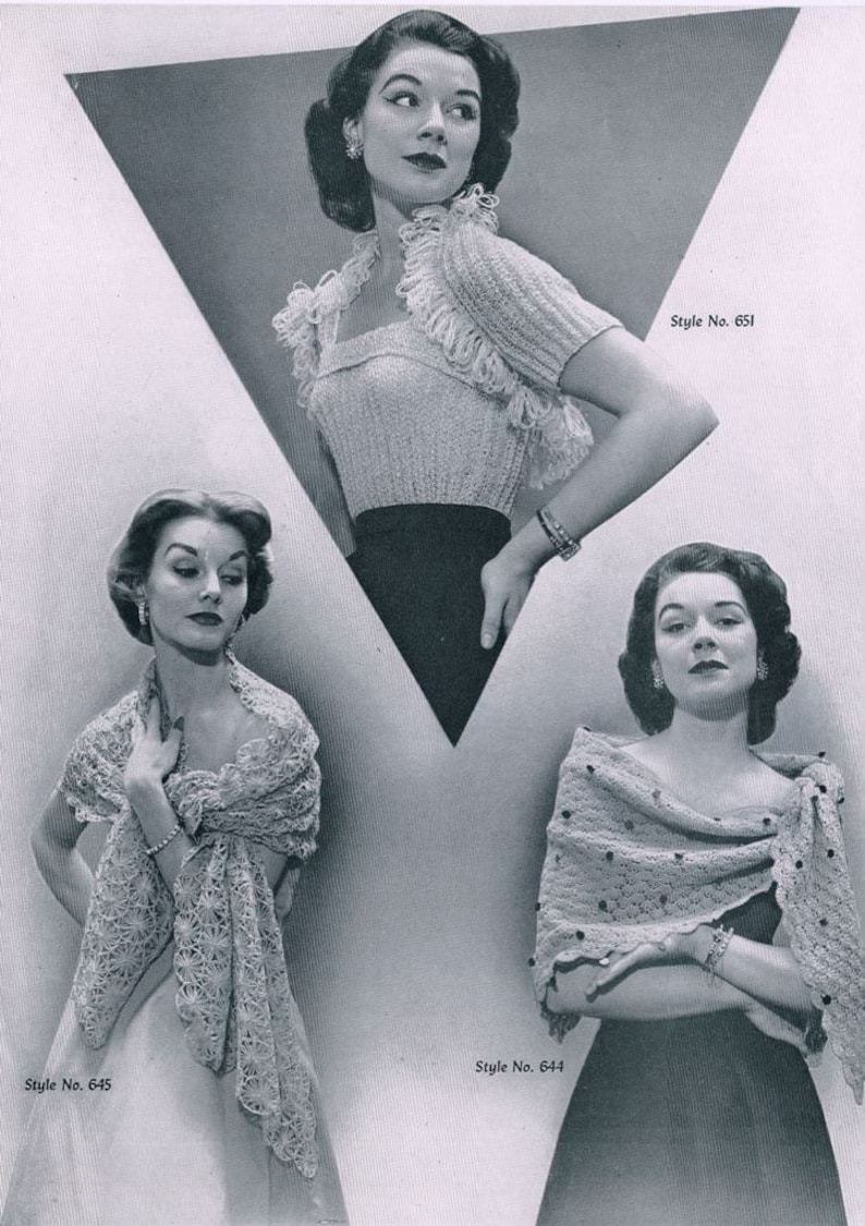 shrugs shawls and boleros