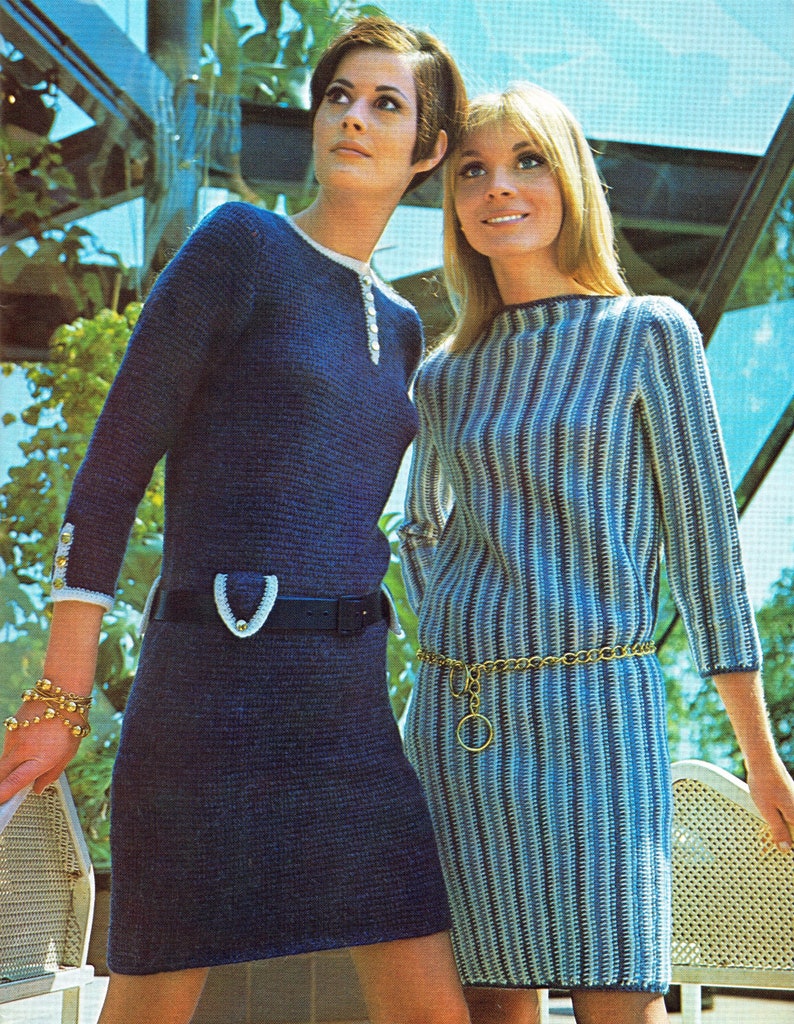Tunisia Two Piece Dress