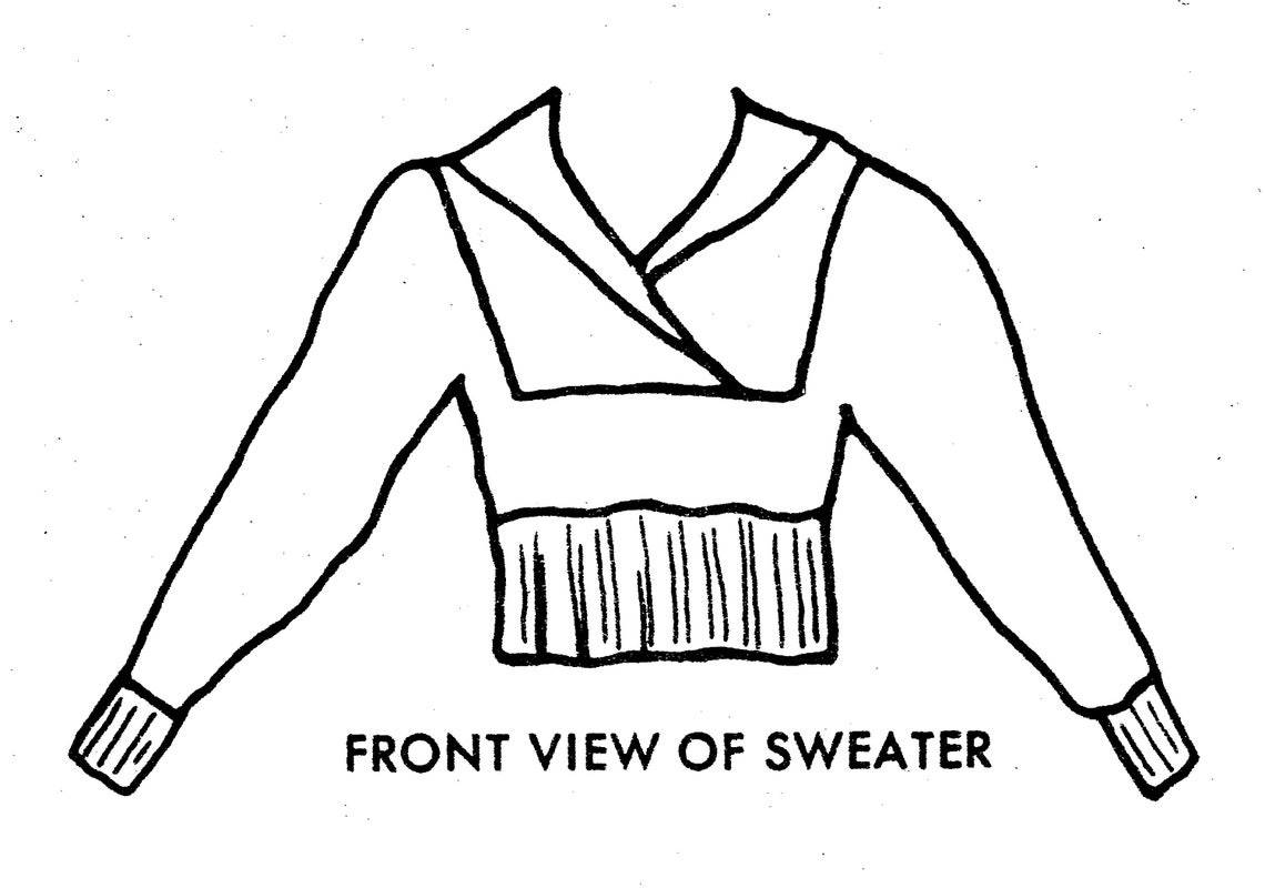 Bikini Two-piece Bathing Suit Jacket Set Vintage Crochet PDF - Etsy