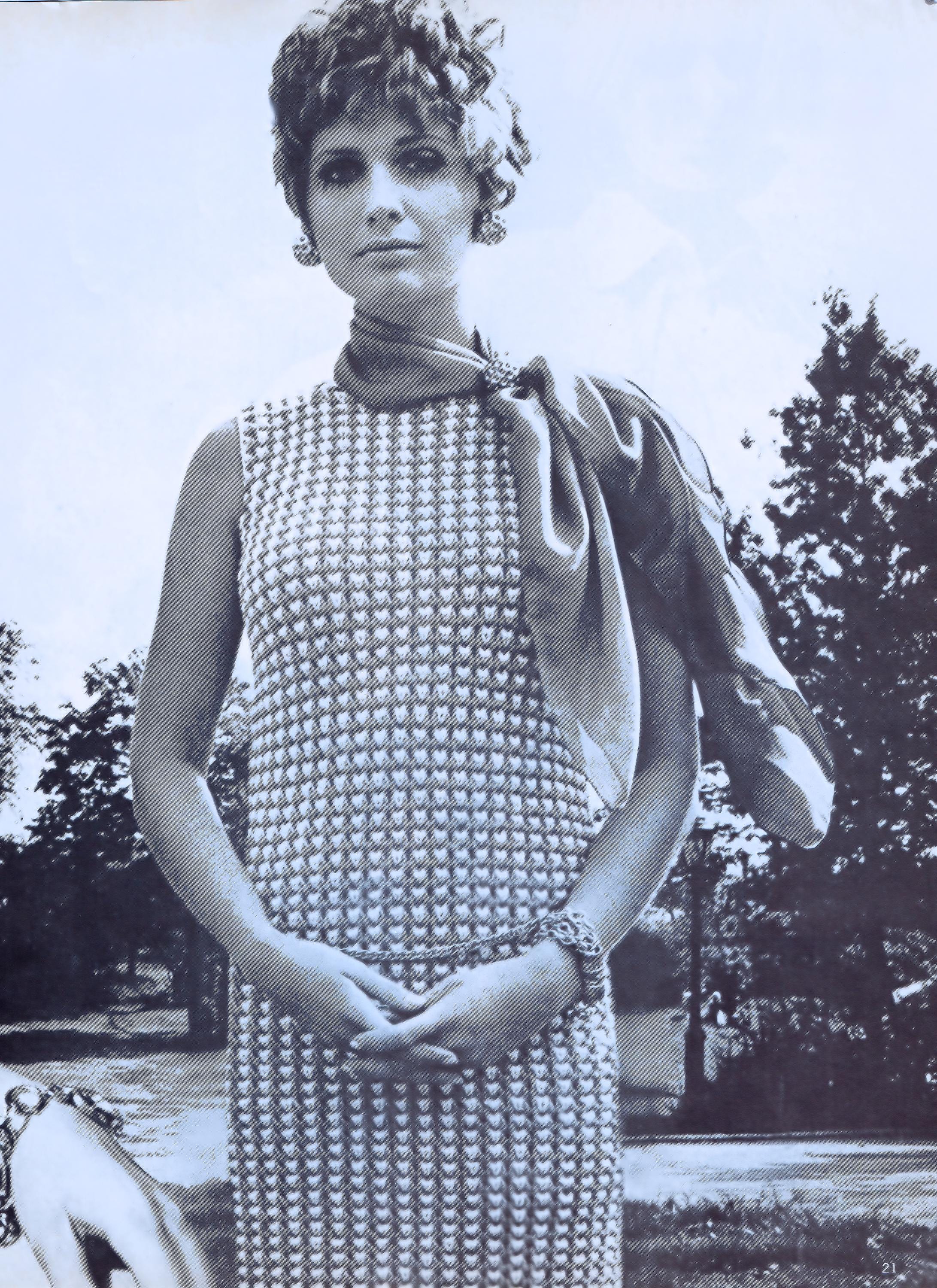 tasha knit dress Pattern Shift Vintage Dresses For Women Brown Plaid Dress Could Make That It features a chocolate