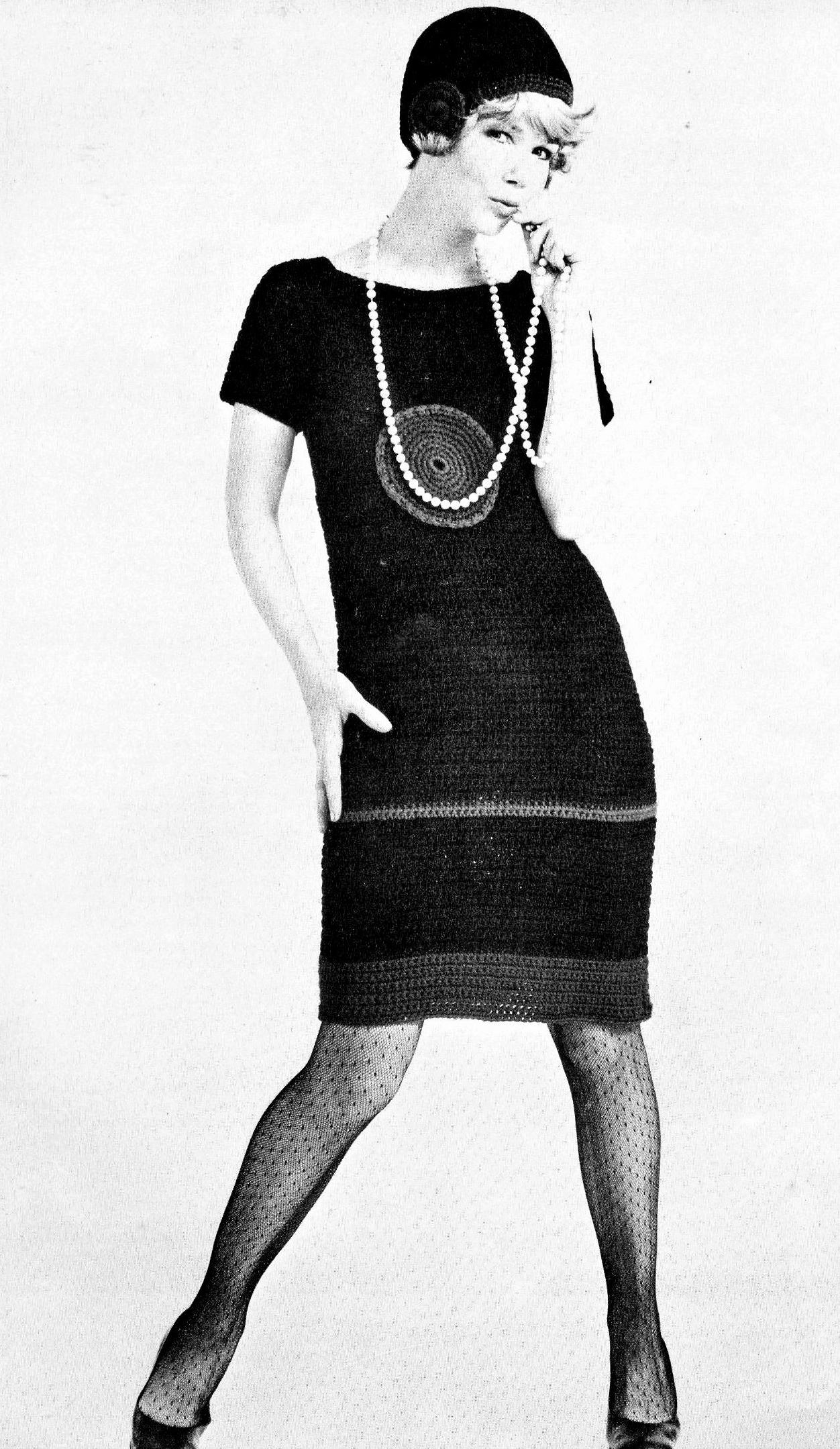 Jack Frost 1970s Crochet Pattern Collection