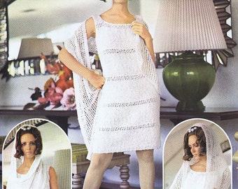 Vintage Knitting Crochet Patterns Dresses Coats Suits 1960s Downloadable Ebook Vintage Fiesta Hand Knit Patterns | Volume 11 Fleisher Yarns