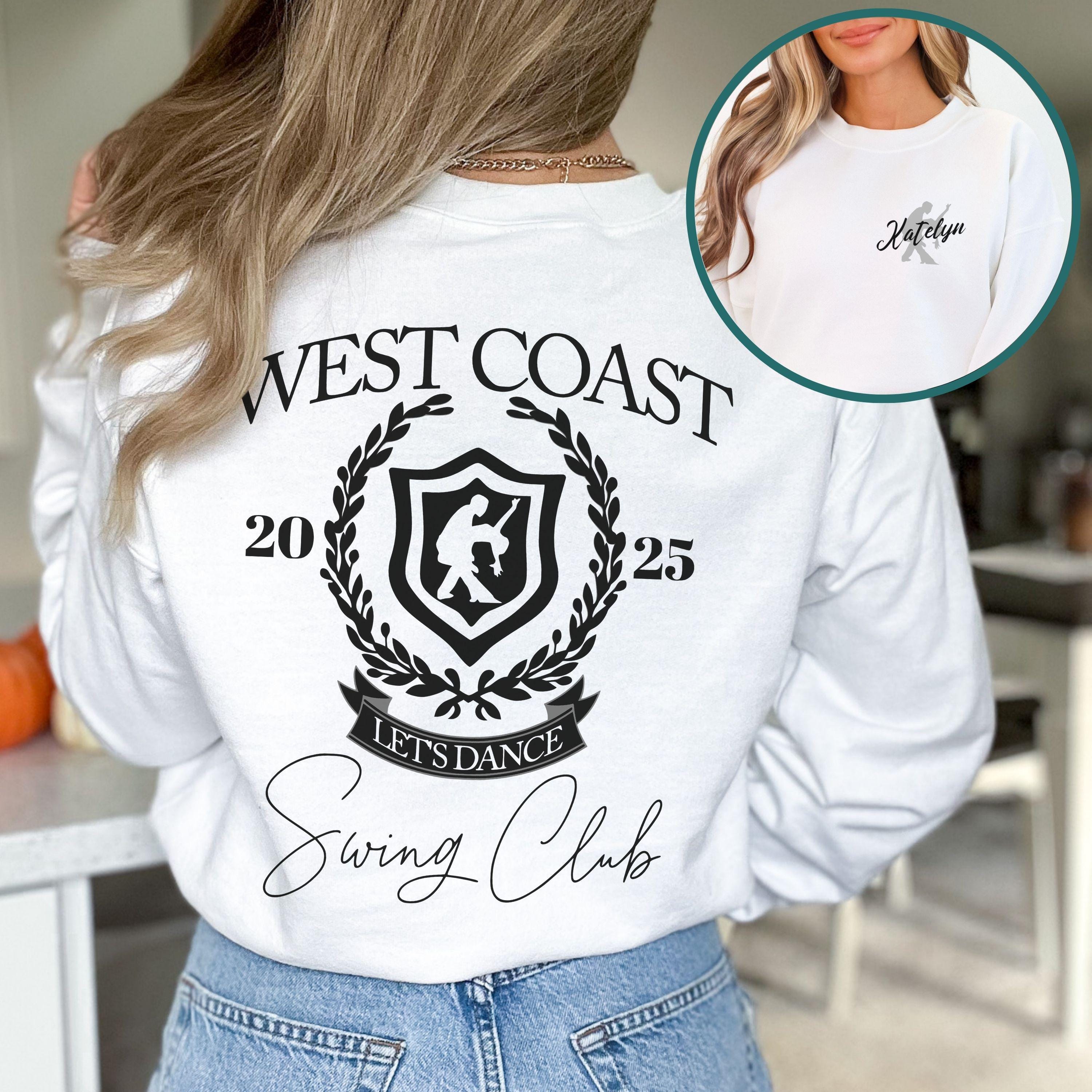 West coast swing Canada