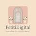 PetitiDigital store logo