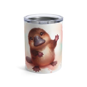 Platypus Love Tumbler 10oz