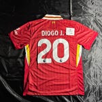 Liverpool FC Jerseys