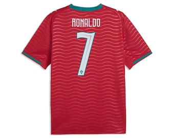 Portugal 2026 Heimtrikot rot Cristal Rondo #7