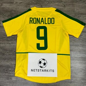 2002 brazil jersey - Etsy 日本