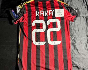 ACミラン カカ　22番 ユニフォーム ACミラン カカ22番 ユニフォーム - メルカリ
