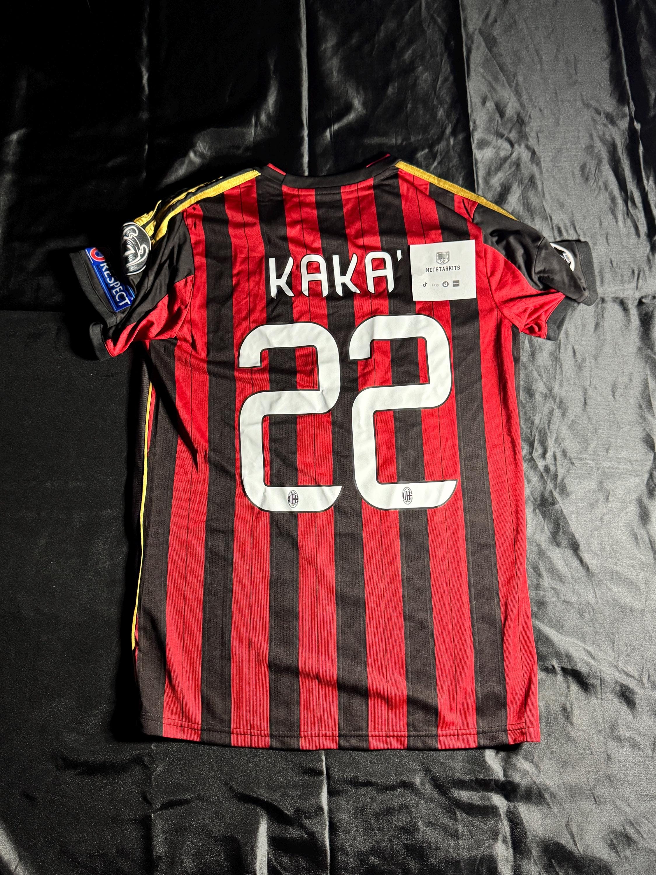Adidas Ac Milan - Etsy