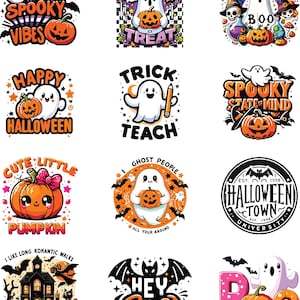 Halloween Bundle Png, Villains Bundle Png, Halloween Png, Horror Movie Png, Horror Png, Scary Movie Png, Sublimation Designs
