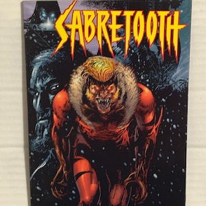 Sabertooth, Back to Nature (1998)