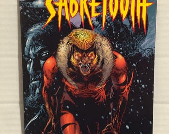 Sabertooth, Powrót do natury (1998)