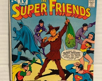 The Super Friends 32 (1980) New Zealand