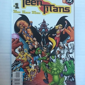 Teen Titans No. 1 (2003)