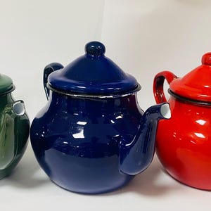 Moroccan teapot