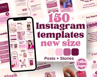Canvaの150種類のソーシャルメディアテンプレートでオンラインプレゼンスを高めましょう