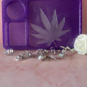 Resin Rolling Tray
