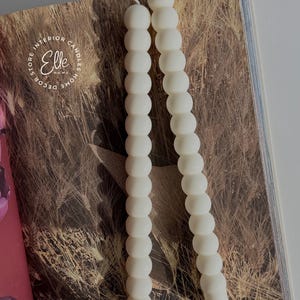Set of 2 - Tall Taper Candle - Bubble Taper Candle - Colorful Taper Candles - Soy Wax Candle - Taper Candles - Taper Candles Set