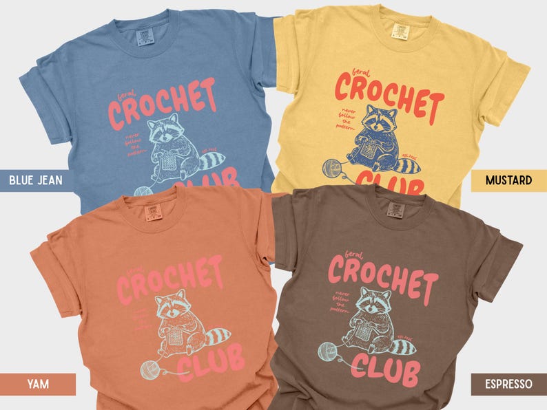 Front Light -Mustard,Front Dark-Espresso,Front Dark-Yam,Front Dark-Blue Jean