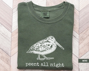 Bird Watcher Shirt, Birding Apparel, Bird Lover Tee, Nature Lover Gift, Ornithology, Bird Watching, Gift for Bird Lover