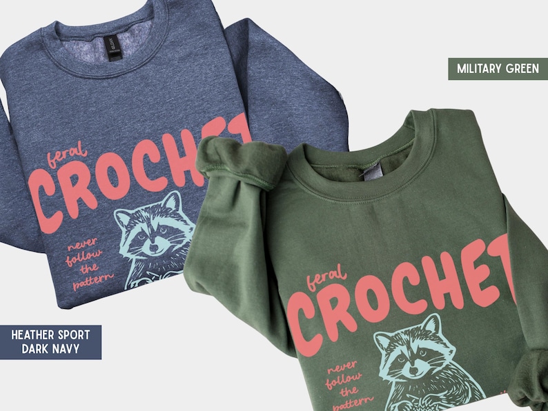 Front Dark-Military Green-cropped,Front Dark-Heather Dark Navy-cropped