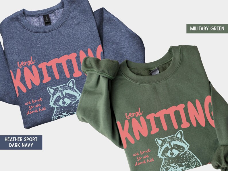 Front Dark-Military Green-cropped,Front Dark-Heather Dark Navy-cropped