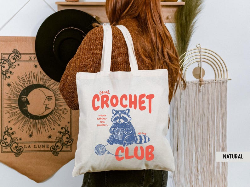 Natural Tote-Natural