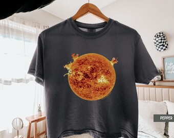 Total Solar Eclipse 2026 Shirt, Path of Totality Tee, Astronomy Gift, Celestial Event Group Shirt