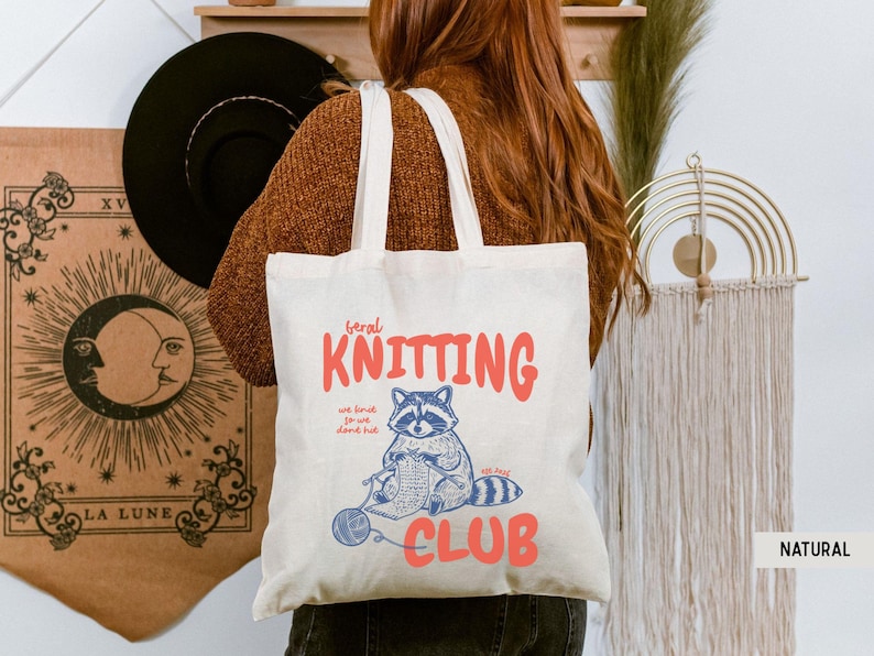 Natural Tote-Natural