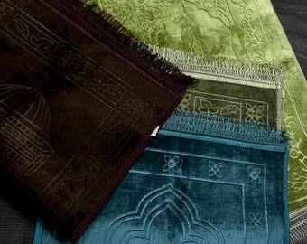 alfombra de oración - Oración matemática