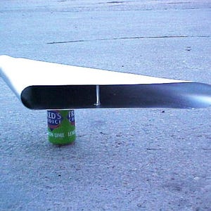 Speedway Tips -for side exit exhaust-one pair