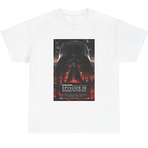 Revenge of the Sith - Starwars 20th Anniversary T-shirt, sweatshirt, hoodie - Gifts for her, him