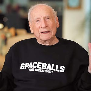 Spaceballs The Sweatshirt / Tshirt / Hoodie - Funny Black Sweatshirt