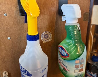 Spray Bottle Holder- Set of 2