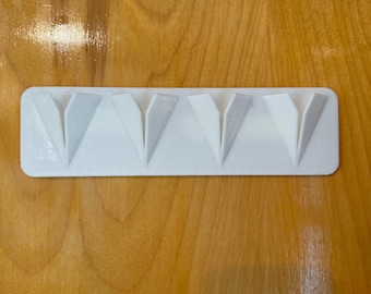 Door/Cabinet towel Holder