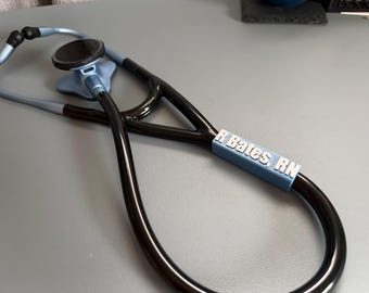New & Improved! Stethoscope Badge Buddy by Drivebye Creations!