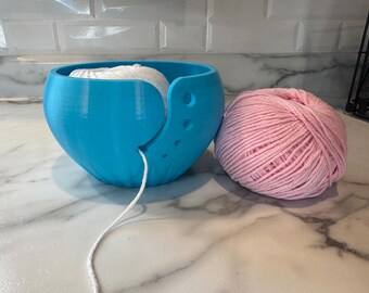 The Yarn Nest, by Drivebye Creations!