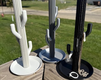 Cactus Jewelry Hook