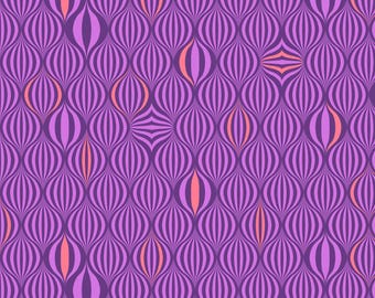 Untamed - Light the Way - Nova - by Tula Pink for Free Spirit fabrics  - Sold by the Yard - Shipped as Continuous Yardage