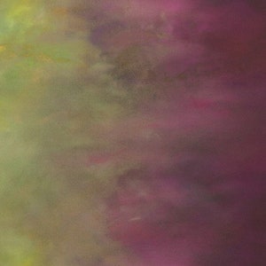Eggplant Sky Ombre by Jennifer Sampou - Robert Kaufman - Sold by the Yard + Shipped as Continuous Yardage