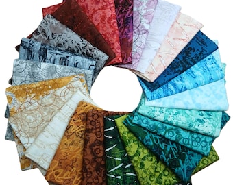 Wishwell Storyboard 22 pc Bundle - 2 Options - by Leslie Tucker Jenison for Robert Kaufman