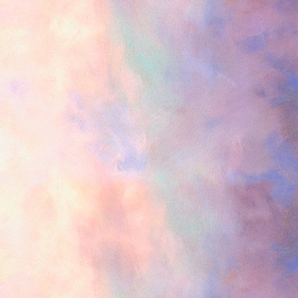 Opal Sky Ombre by Jennifer Sampou - Robert Kaufman - Sold by the 1/2 Yard + Shipped as Continuous Yardage