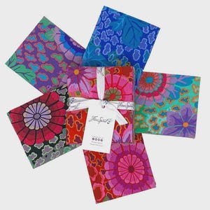 Classics Dream - Half Yard Bundle - 5 Pieces - by Kaffe Fassett Collective for Free Spirit Fabrics