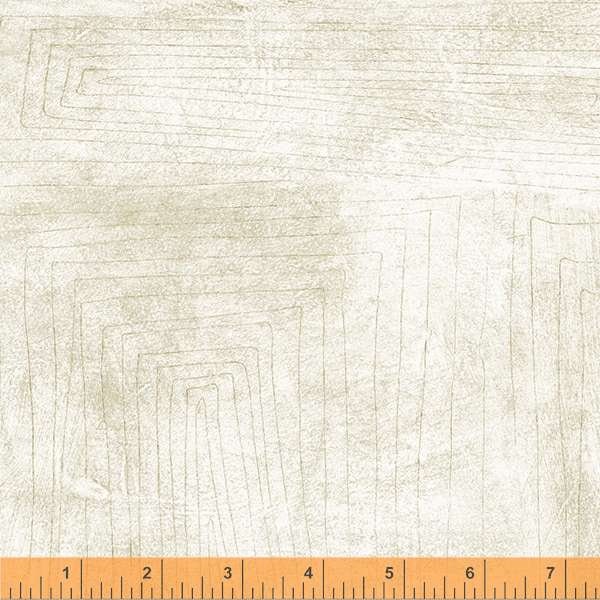 Colorwash: Scratch Gesso - By Carrie Bloomston - Sold by the 1/2 yard - Shipped as Continuous Yardage