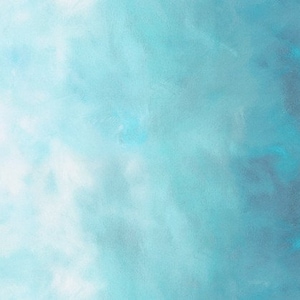 Spa Sky Ombre by Jennifer Sampou - Robert Kaufman - Sold by the 1/2 Yard + Shipped as Continuous Yardage