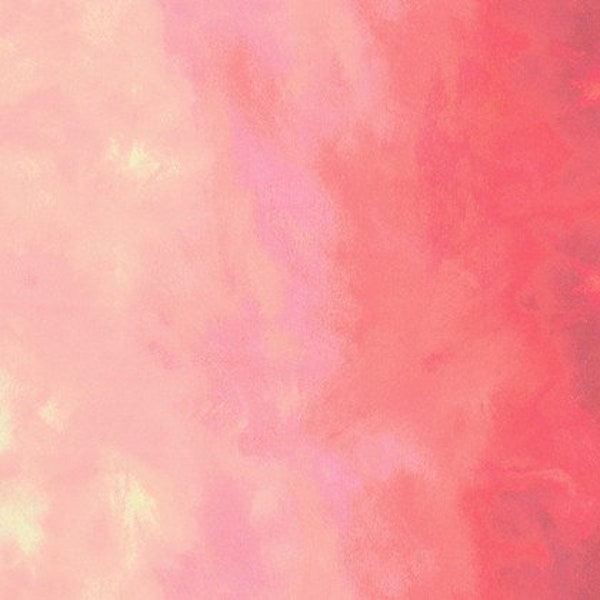 Blush - Sky Ombre by Jennifer Sampou - Robert Kaufman - Sold by the 1/2 Yard + Shipped as Continuous Yardage