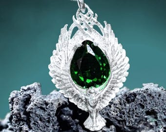 Evenstar Arwen Necklace, L.0.rd of the Rings Jewelry, Aragorn Arwen Pendant,  LOTR Engagement Gift, Tolkien Fan Collectible, Romantic Gift